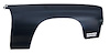 Front Steel Fender 1970 Chevelle - image 1