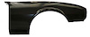 Front Steel Fender 1967 Camaro RS - image 1