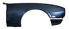 Front Steel Fender 1968 Camaro RS - image 1
