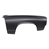 Front Steel Fender 1971-1972 Chevelle Wagon, El Camino - image 1