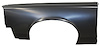 Front Steel Fender 1966 GTO - image 1