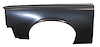 Front Steel Fender 1967 GTO - image 1