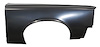 Front Steel Fender 1967 GTO - image 1