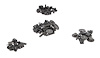 X203-1570-S Fender Bolt Kit w/Studs for 1970 Dodge Challenger, Plymouth Barracuda - image 1