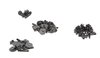X203-1570-S Fender Bolt Kit w/Studs for 1970 Dodge Challenger, Plymouth Barracuda - image 2