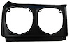 Front Fender Extension 70 Chevelle RH - image 1