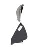 X210-4055-R Front Fender Extension RH 55-57 Chevy GMC Truck - image 2