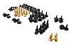 X225-1067-1S Body Bolt Fastener Kit (Fenders, Hood, Doors, Deck Lid) 67-74 Dodge Plymouth A-Body - image 1