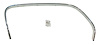 Wheel Well Opening Molding 1973-1980 Chevrolet/GMC C/K Series Truck, Blazer, Jimmy, Suburban [Left/Driver Side] - image 1