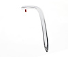 X231-4067-1L Front Fender "Eyebrow" Molding LH 68 Chevy GMC C/K Truck - image 1