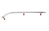 X231-4067-1L Front Fender "Eyebrow" Molding LH 68 Chevy GMC C/K Truck - image 2