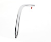 X231-4067-1R Front Fender "Eyebrow" Molding RH 68 Chevy GMC C/K Truck - image 1