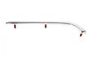X231-4067-1R Front Fender "Eyebrow" Molding RH 68 Chevy GMC C/K Truck - image 2
