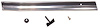 X231-4073-2L Lower Fender Molding, LH, 73-80 Chevy GMC Truck Blazer Jimmy Suburban - image 1