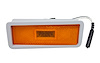 X240-1470-L Front Side Marker Lamp Assembly LH 70 GTX, Road Runner - image 1