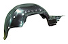 Steel Inner Fender 1969 Firebird - image 1