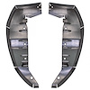 Rear Fender Splash Shields for 1970-1974 Mopar E-Body [Plastic] - image 1