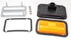 X251-2671 Front Fender Side Marker Lamp Assembly LH or RH 71 Dodge B-Body - image 3