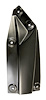 X260-3567-L Inner Fender to Cowl Bracket 1967-1969 Chevrolet Camaro/Pontiac Firebird [Left/Driver Side] - image 1