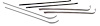 73-80 BODY SIDE MOLDING 6 - image 1
