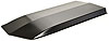Weld-On Steel Hood Scoop 53-3/4" L x 24" W x 2-1/4" H - image 2