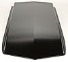 Weld-On Steel Hood Scoop 53-3/4" L x 24" W x 2-1/4" H - image 4