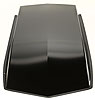 Weld-On Steel Hood Scoop 55-3/8" L x 24-7/8" W x 4" H - image 4