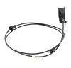 X306-4095-1 Hood Release Cable with Handle 95-99 Chevy GMC C/K Trucks SUV - image 3