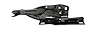 Hood Hinge for 1963-1964 Chevrolet Impala, 1963-1965 Chevy II Nova, 1964 Chevrolet Chevelle [Left/Driver Side]