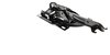 Hood Hinge for 1963-1964 Chevrolet Impala, 1963-1965 Chevy II Nova, 1964 Chevrolet Chevelle [Right/Passenger Side] - image 2