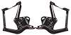 Hood Hinge Set - image 1
