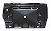 Steel Battery Tray 1962-67 Nova - image 1