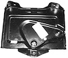Steel Battery Tray 1968-74 Nova - image 1
