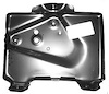 Steel Battery Tray 1966 Chevelle - image 1