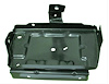 Steel Battery Tray 1962-63 Impala - image 1