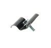 X341-4067-3 A/C Hose Clamp with Bolt Black 67-72 Chevy GMC C/K Truck Suburban, 69-72 Blazer Jimmy - image 2