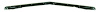 63 Impala Radiator Support Plate Upper - image 1