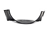 X355-4076-1 Lower Fan Shroud (10.75" Opening) 76-80 Chevy GMC C/K Trucks Blazer Jimmy Suburban 305 & 350 without AC - image 1
