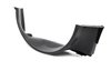 X355-4076-1 Lower Fan Shroud (10.75" Opening) 76-80 Chevy GMC C/K Trucks Blazer Jimmy Suburban 305 & 350 without AC - image 2