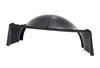 X355-4076-2 Upper Fan Shroud (10.75" Opening) 76-80 Chevy GMC C/K Trucks Blazer Jimmy Suburban 305 & 350 without AC - image 3