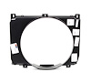 X355-4078-1 1-Piece Fan Shroud for 1973-1991 Chevrolet GMC Squarebody Models - image 1