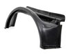 X355-4081-2 Upper Fan Shroud 81-86 Chevy GMC C/K Trucks, 87-91 R/V Trucks Blazer Jimmy Suburban 305 & 350 without AC - image 2