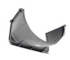 X355-4088-1L Radiator Fan Shroud Lower 4.3L V6 88-93 Chevy GMC CK Truck SUV