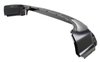 X360-4055-1 Outer Cowl Panel Fits 1955 (2nd Series)-1959 Chevy, GMC Full-Size Truck - image 2