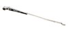 X382-4047-2L Wiper Arm LH Stainless Snap In Type 47-53 Chevy GMC Truck - image 2