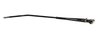 X382-4047-2R Wiper Arm RH Stainless Snap In Type 47-53 Chevy GMC Truck - image 2