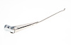 X382-4054-2R Wiper Arm RH Stainless 54-59 Chevy GMC Truck, 53-60 Ford F100 F250 F350 - image 1