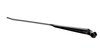 X382-4073-1B Wiper Arm Black 73-84 Chevy GMC C/K Truck Blazer Jimmy Suburban - image 2