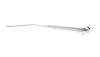 X382-4573-1 Wiper Arm for 1973-1979 Ford F100, F150, F250, 1978-1979 Bronco [Silver] - image 1