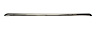 X385-4047-2 Center Vertical Windshield Molding Stainless Steel 47-53 Chevy GMC Truck - image 1